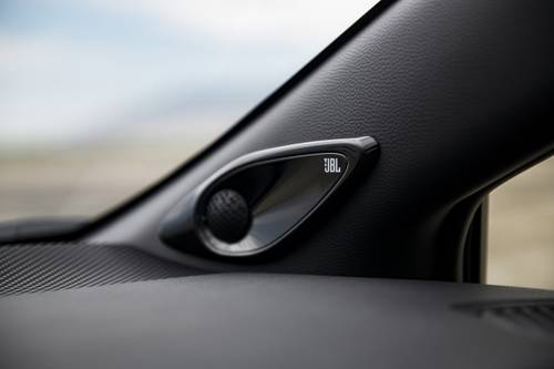 2023 Toyota GR Corolla Circuit 4dr Hatchback Interior Detail