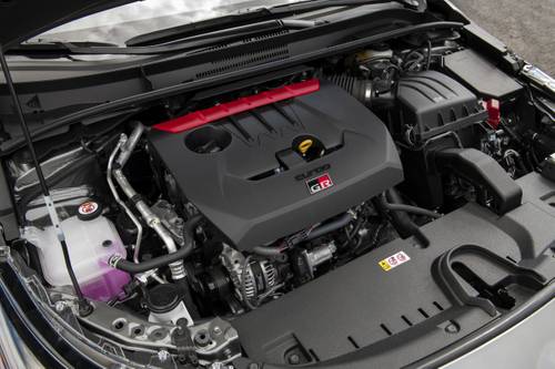 2023 Toyota GR Corolla Circuit 4dr Hatchback 1.6L Turbo Engine