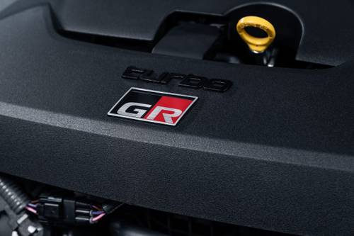 2023 Toyota GR Corolla Circuit 4dr Hatchback 1.6L Turbo Engine