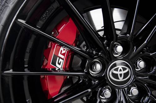 2023 Toyota GR Corolla Circuit 4dr Hatchback Exterior Detail