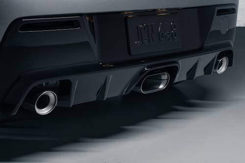 2023 Toyota GR Corolla Circuit 4dr Hatchback Exterior Detail