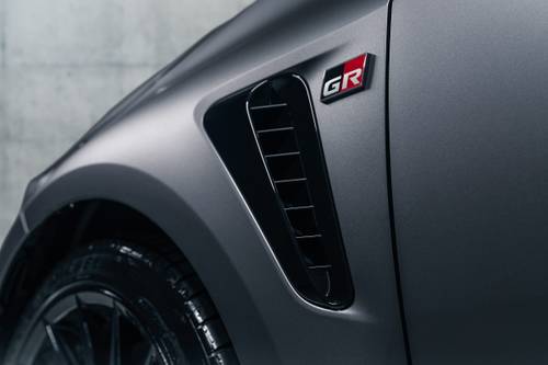 2023 Toyota GR Corolla Circuit 4dr Hatchback Exterior Detail