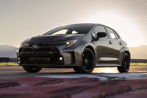 2023 Toyota GR Corolla Circuit 4dr Hatchback Exterior