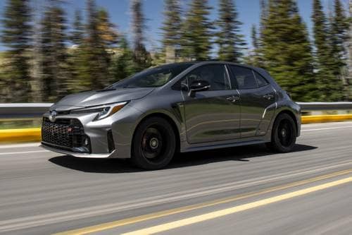 2023 Toyota GR Corolla Circuit 4dr Hatchback Exterior