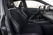 2023 Toyota GR Corolla Circuit 4dr Hatchback Interior