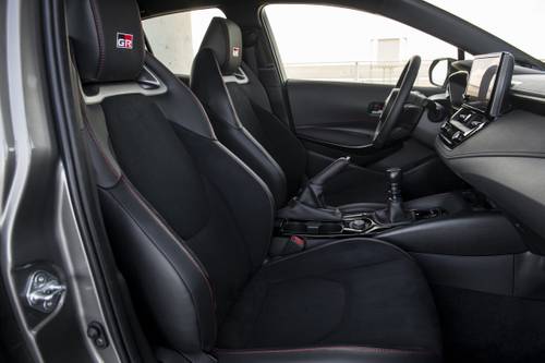 2023 Toyota GR Corolla Circuit 4dr Hatchback Interior
