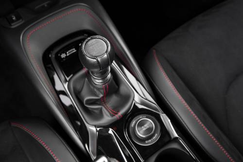 2023 Toyota GR Corolla Circuit 4dr Hatchback Shifter