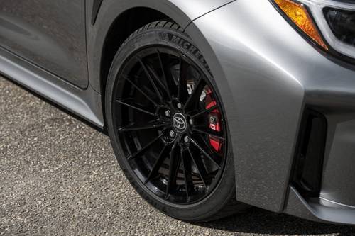 2023 Toyota GR Corolla Circuit 4dr Hatchback Wheel