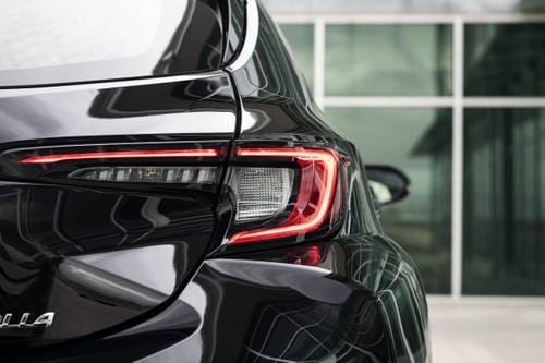 2023 Toyota GR Corolla Core 4dr Hatchback Exterior Detail