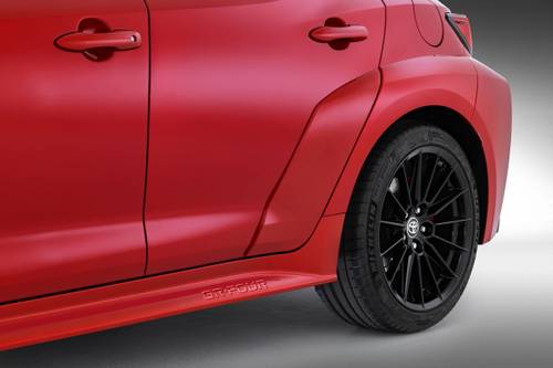 2023 Toyota GR Corolla Core 4dr Hatchback Exterior Detail