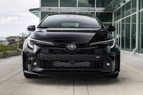 2023 Toyota GR Corolla Core 4dr Hatchback Exterior