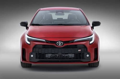 2023 Toyota GR Corolla Core 4dr Hatchback Exterior