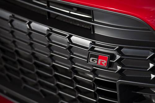 2023 Toyota GR Corolla Core 4dr Hatchback Front Badge