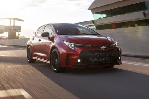 2023 Toyota GR Corolla Core 4dr Hatchback Exterior