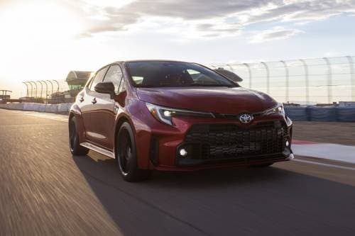 2023 Toyota GR Corolla Core 4dr Hatchback Exterior
