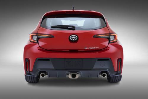 2023 Toyota GR Corolla Core 4dr Hatchback Exterior