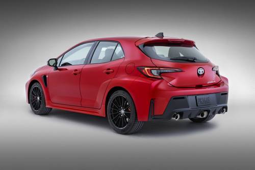 2023 Toyota GR Corolla Core 4dr Hatchback Exterior