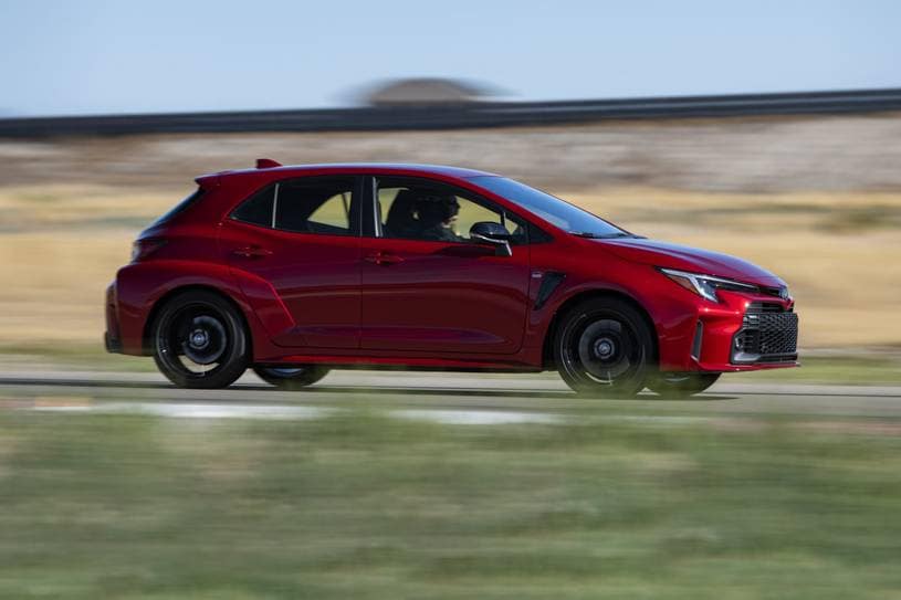 2023 Toyota GR Corolla Pictures - 70 Photos | Edmunds