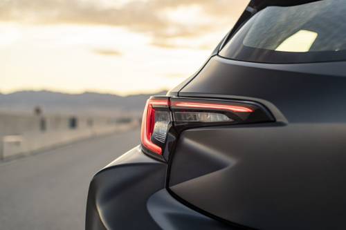 2023 Toyota GR Corolla Morizo 4dr Hatchback Exterior Detail