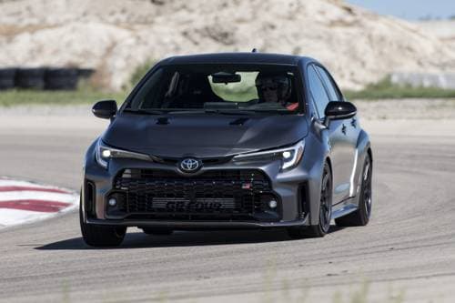 2023 Toyota GR Corolla Morizo 4dr Hatchback Exterior