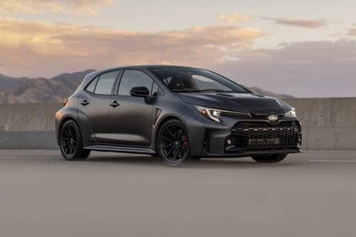 2023 Toyota GR Corolla Morizo 4dr Hatchback Exterior