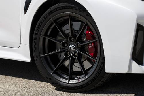 2023 Toyota GR Corolla Morizo 4dr Hatchback Wheel