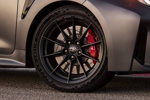 2023 Toyota GR Corolla Morizo 4dr Hatchback Wheel