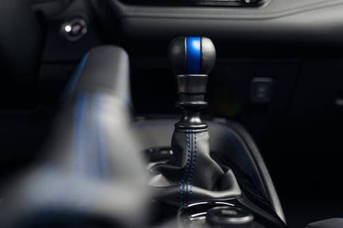 2024 Toyota GR Corolla Circuit 4dr Hatchback Shifter