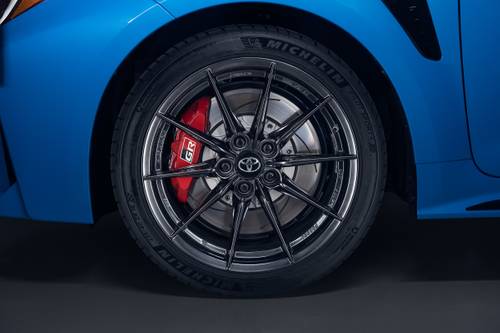 2024 Toyota GR Corolla Circuit 4dr Hatchback Wheel