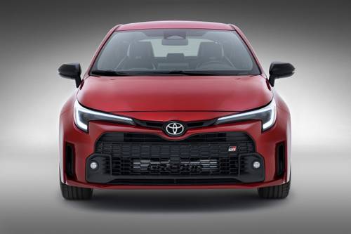 2024 Toyota GR Corolla Core 4dr Hatchback Exterior