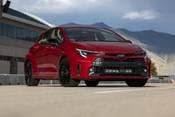 2024 Toyota GR Corolla Core 4dr Hatchback Exterior