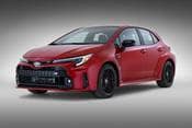 2024 Toyota GR Corolla Core 4dr Hatchback Exterior