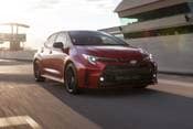 2024 Toyota GR Corolla Core 4dr Hatchback Exterior