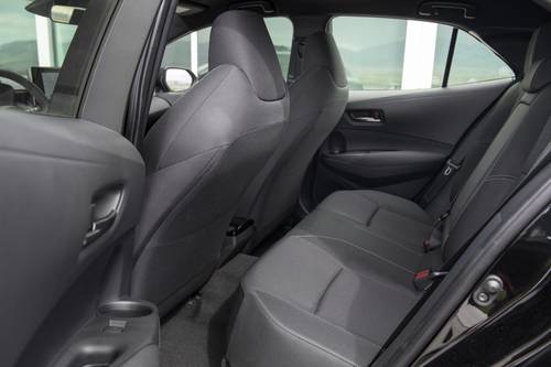 2025 Toyota GR Corolla Core 4dr Hatchback Interior Detail