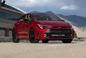 2025 Toyota GR Corolla Core 4dr Hatchback Exterior