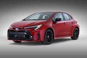 2025 Toyota GR Corolla Core 4dr Hatchback Exterior
