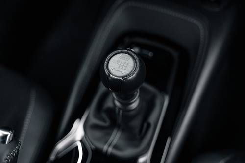 2025 Toyota GR Corolla Core 4dr Hatchback Shifter