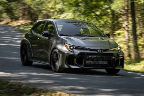 2025 Toyota GR Corolla Pictures - 172 Photos | Edmunds