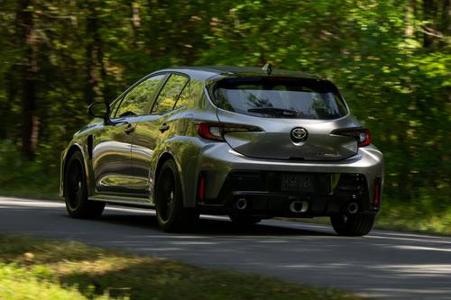 2025 Toyota GR Corolla Pictures - 172 Photos | Edmunds