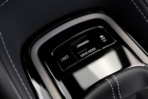 2025 Toyota GR Corolla Premium 4dr Hatchback Aux Controls