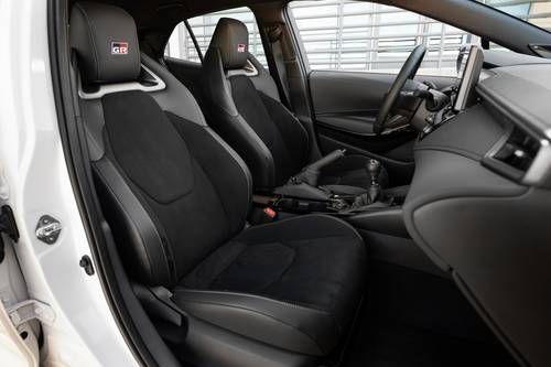 2025 Toyota GR Corolla Premium 4dr Hatchback Interior