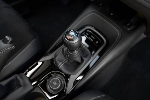 2025 Toyota GR Corolla Premium 4dr Hatchback Shifter