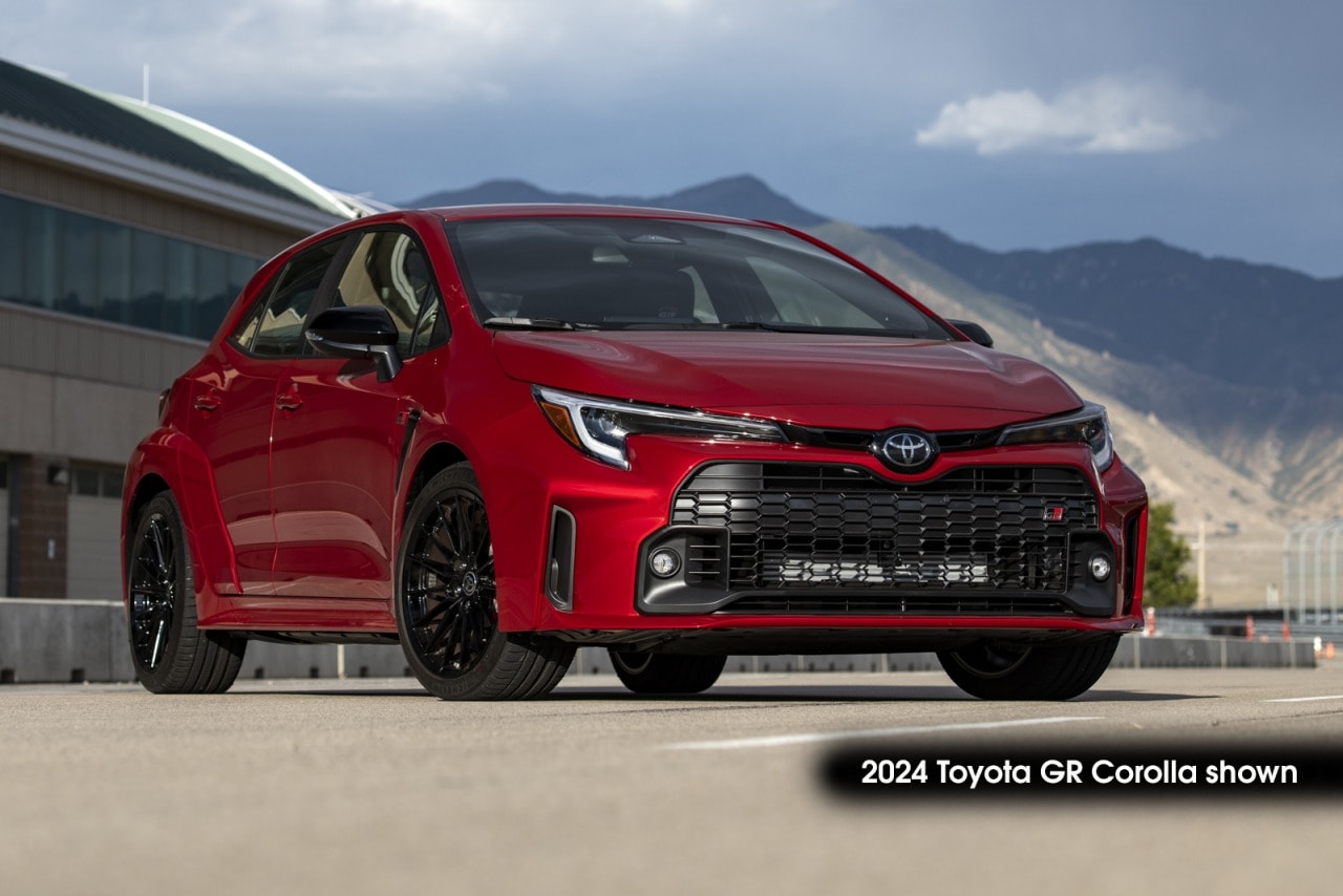 2025 Toyota GR Corolla Prices, Reviews, and Pictures Edmunds