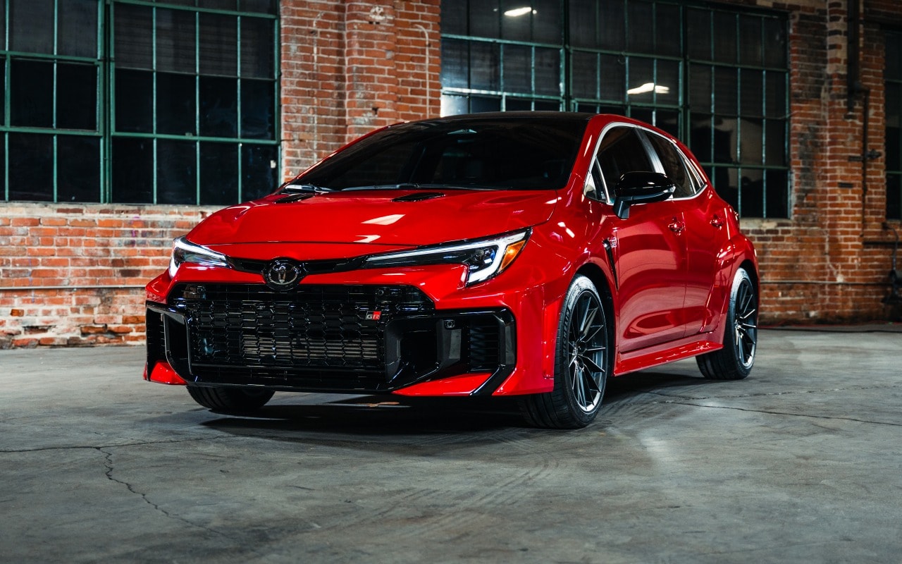 2025 Toyota GR Corolla Prices, Reviews, and Pictures Edmunds