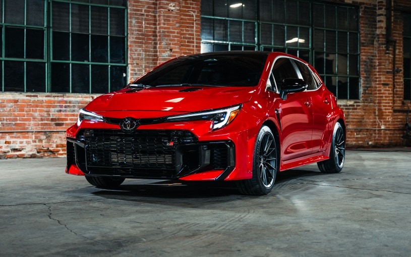 2025 Toyota GR Corolla Prices, Reviews, and Pictures Edmunds