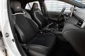 2026 Toyota GR Corolla 4dr Hatchback Interior