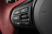 2020 Toyota GR Supra Launch Edition Coupe Aux Controls