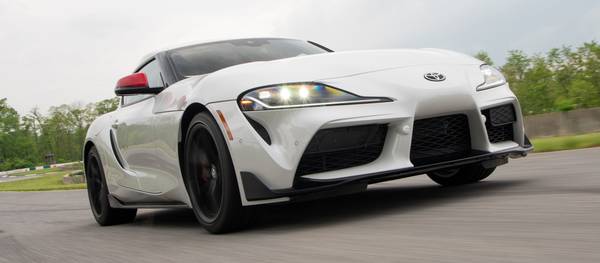 Toyota Of San Diego >> Used Toyota Gr Supra For Sale In San Diego Ca Edmunds Toyota Of San Diego >> Used Toyota Gr Supra For Sale In San Diego Ca Edmunds