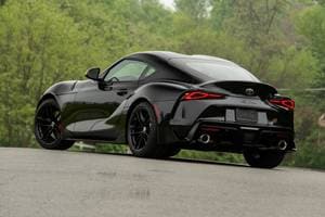 2020 Toyota GR Supra