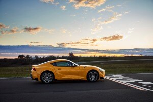2021 Toyota GR Supra